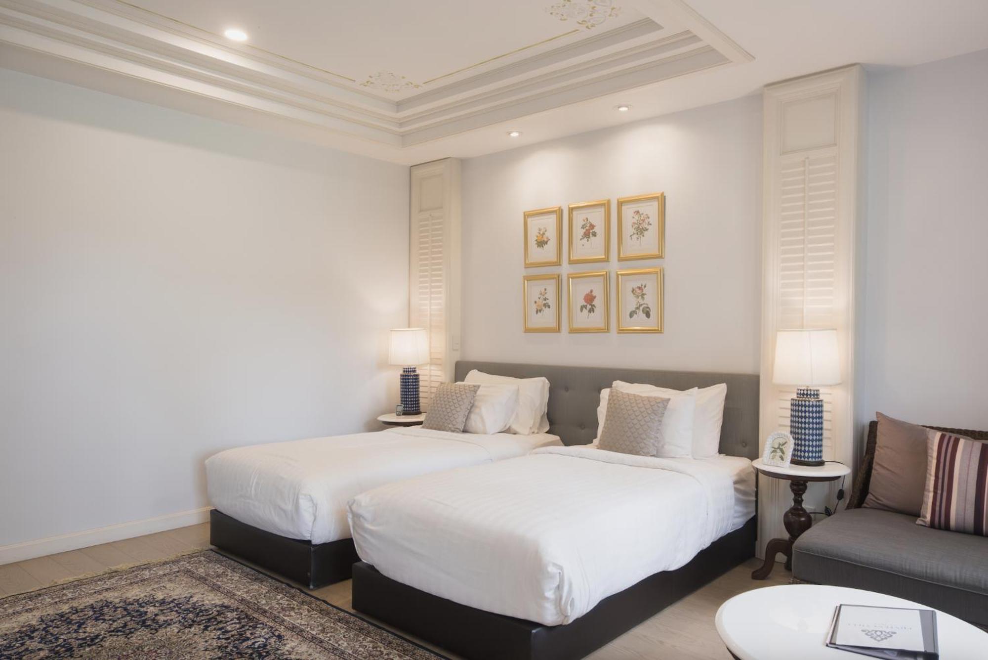 คอนเทนต์ วิลลา โรงแรม 4*